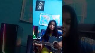 Alo AloTahsanGuitar Cover [upl. by Atiuqan289]