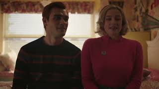 Riverdale 7x3  Betty And Archie Scenes [upl. by Attesor]