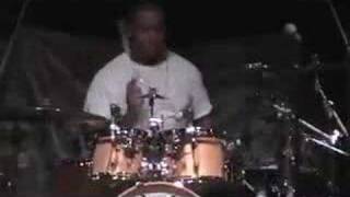 Jonny Langs Drummer  Solo [upl. by Azirb]