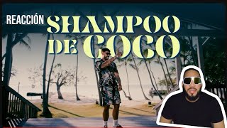 ReacciónSHAMPOO DE COCOANUEL AA… [upl. by Retsae]