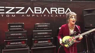 Mezzabarba MZero at NAMM [upl. by Nylkaj]