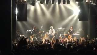 the HIATUS Twisted Maple Trees ～ Insomnia 20120401 at 韓国VHall [upl. by Newkirk]