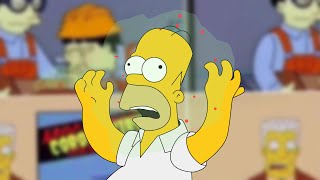 I SIMPSON hanno DAVVERO PREVISTO il CORONA VIRUS [upl. by Natiha]