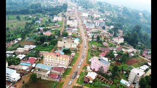 Simon Nyakundi Convoy From Nairobi To Nyamira [upl. by Quillon]