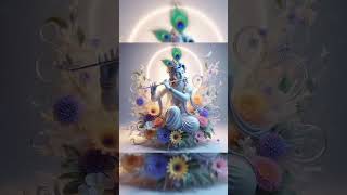 Adharam Madhuram Achyutama Keshavam shortvideo radheradhe radhakrishna [upl. by Gregg731]