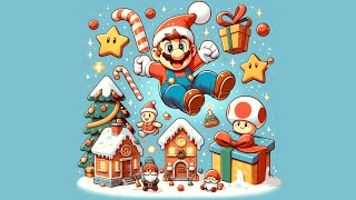 1 Hour Of Holiday Nintendo Tunes Christmas Winter Holiday gaming music [upl. by Ocram598]