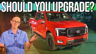 2024 Ford F150 PowerBoost Hybrid is WAY More Affordable [upl. by Haelhsa]