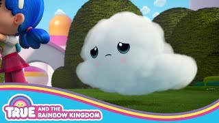 Cumulo Wants To Help  True and the Rainbow Kingdom Season 3  True Mushroom Town [upl. by Aznola]