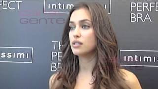 Irina Shayk presents The perfect Bra by Intimissimi [upl. by Micaela149]