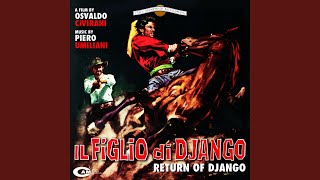 Il figlio di Django Titoli base strumentale [upl. by Pollyanna193]