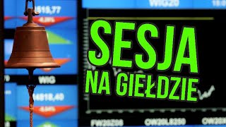 Czym jest sesja giełdowa i jakie są godziny handlu na giełdzie  9 Kurs AKCJI [upl. by Meingolda]