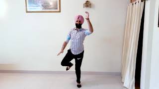 EASY BHANGRA STEPS  MICKY SINGHS BHANGRA  INTRO VIDEO  3 PEG BY SHARRY MANNDJ HANS [upl. by Ynohtnad687]