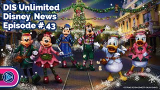 New Details on Holidays at Disneyland Resort Disney After Hours Events Return and More [upl. by Naesad973]