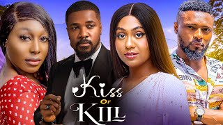 KISS OR KILLFULL MOVIESTEFANIA BASSEYPEARL WATSMAURICE SAMCHRISTIAN OCHIAGHA2024 LATEST MOVIE [upl. by Ideih]