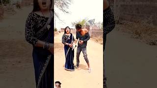 Dauka पव्वा वाला 😁comedy niteshcomedy funny short [upl. by Hapte238]