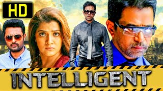 Intelligent  South Action Hindi Dubbed Movie  Arjun Sarja Varalaxmi Sarathkumar Prasanna Sruthi [upl. by Nawiat]