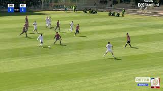 Campobasso FC  Notaresco 11 highlights [upl. by Loggins427]