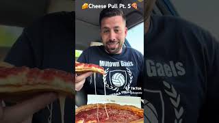 Cheese Pull Pt 5 Giordanos Chicago Orlando Deepdish [upl. by Kayley141]