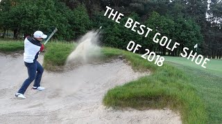 THE BEST GOLF SHOE OF 2018  FOOTJOY PROSL REVIEW [upl. by Ennaoj346]