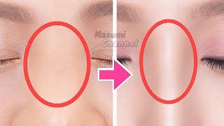 5Mins Nose Bridge Lift Massage Reshape Sharpen Your Nose Reduce Fat Nose Without Surgery [upl. by Jessee]