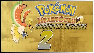 Archive Pokémon Heart Gold Randomized Nuzlocke 2 [upl. by Olzsal]