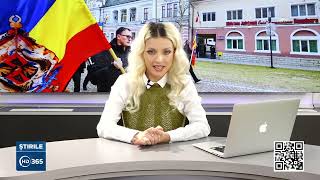 Știrile HD365 cu Patricia Graure 23 ianuarie 2024 [upl. by Kanal]