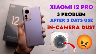 Reality On Xiaomi Flagship Device Ft Xiaomi 12 Pro  Bad Experience 3 Problem After 2 Days [upl. by Allemrac]