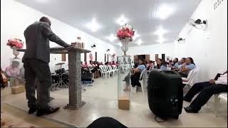 Adefs da Agrovila culto de senhoras PBJackson Fagundes 261024 [upl. by Aidil203]