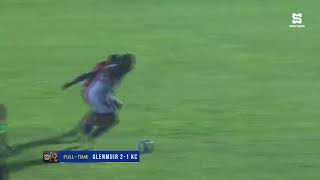 Glenmuir High vs Kingston College Match Highlights Champions Cup quarterfinal ISSA SBF 2024 [upl. by Willock761]