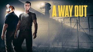 CEST ICI LA FORMATION EVASION   A Way Out Ep1 feat docteursm [upl. by Dnamra547]