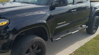 Should you buy the Tacoma SR or SR5 [upl. by Ytirev479]