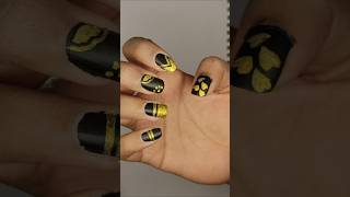 Nail art designs for beginners 🔥 new nails youtubeshorts shorts shortvideo trending viral [upl. by Abott]