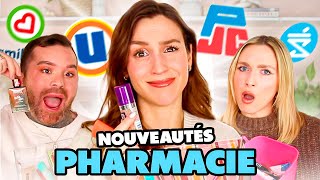 💄 ON TESTE LES NOUVEAUTÉS DE PHARMACIE LES  HOT  🔥 [upl. by Millar]