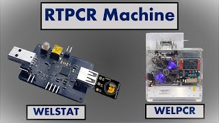 An RTPCR machine My Masters Thesis [upl. by Nazario881]