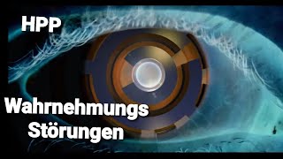 Heilpraktiker Psychotherapie Lernvideos Wahrnehmungsstörungen Psychopathologischer Befund Prüfung [upl. by Drud480]