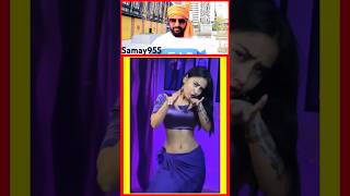 Visakha Dance reaction funny dance comedyvideo trending bhojpuri viralvideo yt [upl. by Notwal]