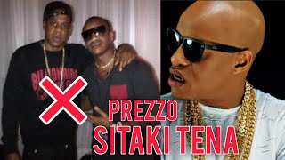 MSANII WA KENYA PREZZO SITAKI TENA MUZIKI WA DUNIA SASA NA MUIMBIA MUNGU TUU [upl. by Rebbecca]