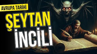 Şeytan İncili I Şeytanın Yazdırdığı Orta Çağ El Yazması Codex Gigas Gerçek mi [upl. by Lias]