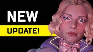 NEW Apex Legends UPDATE Halloween Event LTM Spooky EDistrict And More [upl. by Oecile]