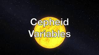 Understanding Cepheid Variables [upl. by Nyloc]