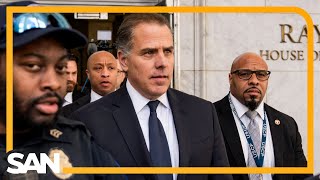 FBI IRS and DOJ all knew the Hunter Biden laptop was real Whistleblowers [upl. by Hsetim]