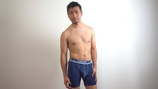 Separatec Dual Pouch Everyday Boxer Briefs Review [upl. by Azial]