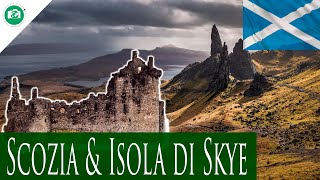 SCOZIA  LE HIGHLANDS e LISOLA DI SKYE [upl. by Macario]