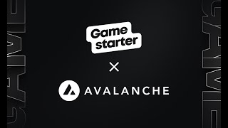 Avalanche Empowers Game Devs with Gamestarters GameChain for Affordable Blockchain Integration [upl. by Hittel]