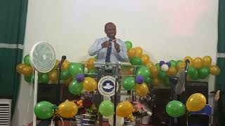 Sunday Service at Kings Assembly Parish THE WORD Called To a Life of Miracle 1 Pst Aubert Ngaba [upl. by Chad]