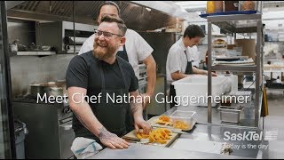 Meet Chef Nathan Guggenheimer [upl. by Liakim]