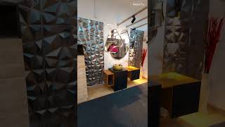 ரூ350கே UPVC Interiorஆ  UPVC Windows amp Steel Doors in One Showroom  Manos Try Tamil Shorts [upl. by Aihsekan]