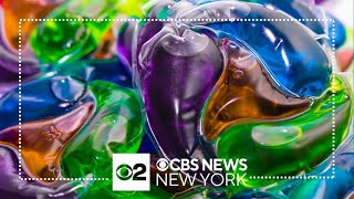 New York City Councilmember introduces bill banning laundry detergent pods [upl. by Duval]