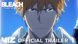 JUMP FESTA Trailer  BLEACH ThousandYear Blood War Part 3  The Conflict PV  VIZ [upl. by Dahraf]