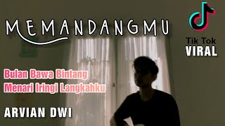 Bulan Bawa Bintang Menari… MEMANDANGMU  IKKE NURJANAH FULLCOVER ARVIANDWI [upl. by Brandise]